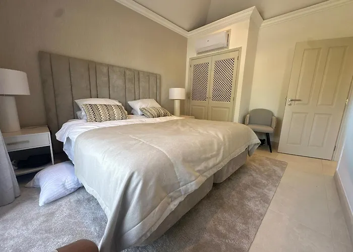Prázdninový dům Sunshine - Pinheiros Altos Quinta do Lago