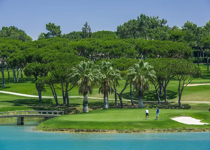 Prázdninový dům Sunshine - Pinheiros Altos Quinta do Lago