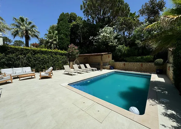 Sunshine - Pinheiros Altos Σπίτι διακοπών Quinta do Lago